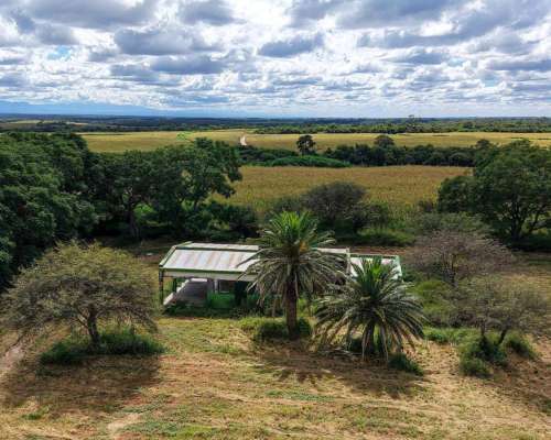 Pcia. de Salta - Rosario de la Frontera 906 Ha