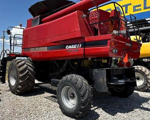 Cosechadora Case IH 2799 - 2010