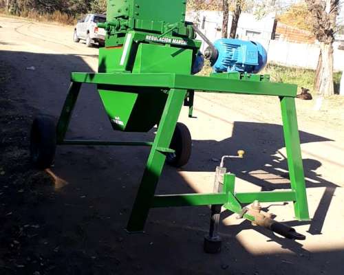 Vendo Partidora/quebradora de Cereal