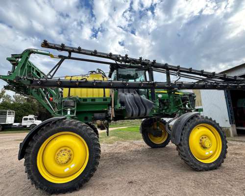 John Deere 4030m. Carbono 36 Mts C/ea. Exact Apply