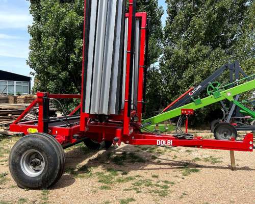 Rolo Triturador Dolbi RS 6750