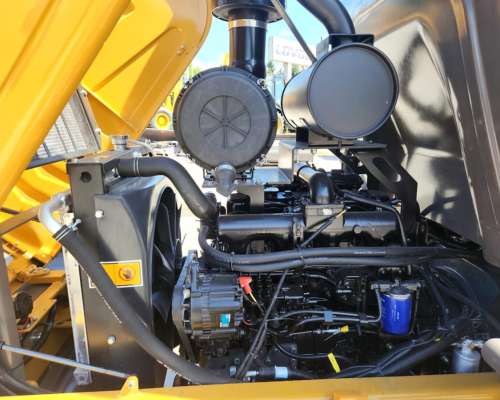 Palas Cargadoras Lovol - FL 917 - 90 HP - Acople Rápido