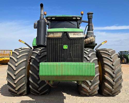 Tractor John Deere 9570r Scraper Special 4X4 del 2016