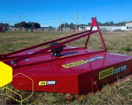 Desmalezadora 3 Puntos 2mt, JAB TP 2000 Grass-cutter