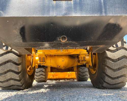 Pala Cargadora 3 M3 - Landmark ZL50 - Cummins 220hp