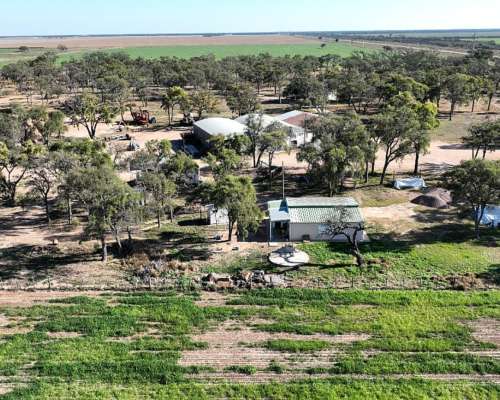 Averías, Taboada, Santiago del Estero - 1.625 Ha