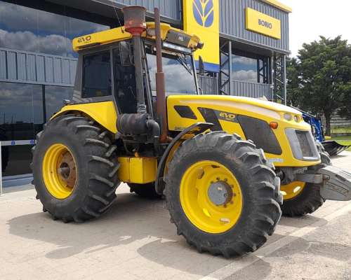 Tractor Pauny EVO 280 - Usado año 2012 Doble Tracción