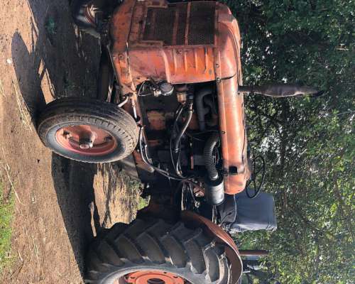 Tractor, Fiat 60, Excelente Estado