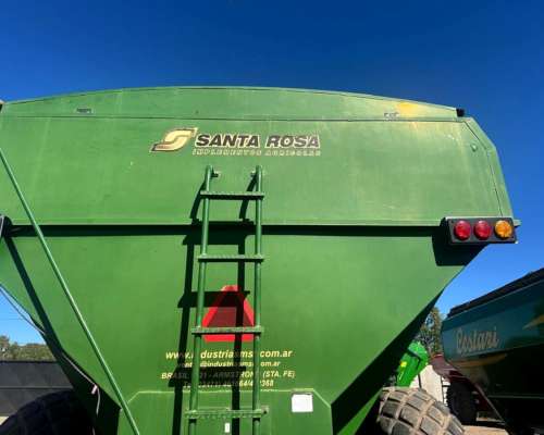 Autodescargable Santa Rosa 28.000 Litros con Balanza