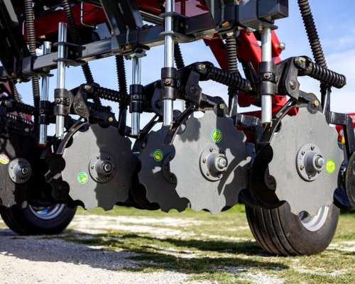Fertilizadora Incorporadora ROW 8.000 Syra
