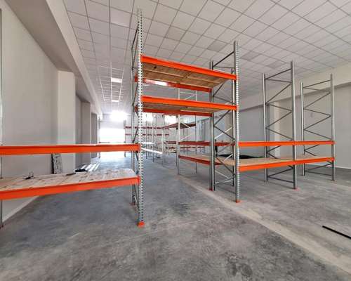 Racks Selectivos Carga Pallts o Manuales