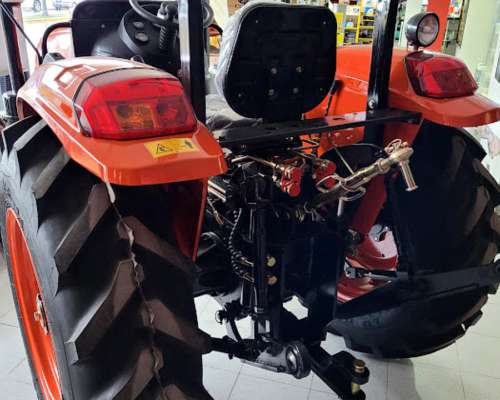 Tractor Hanomag Stark 500/4 50hp 4wd Nuevo Disponible