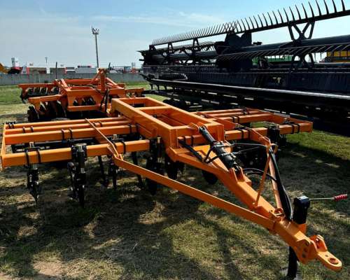 Paratil Subsolador Doble T