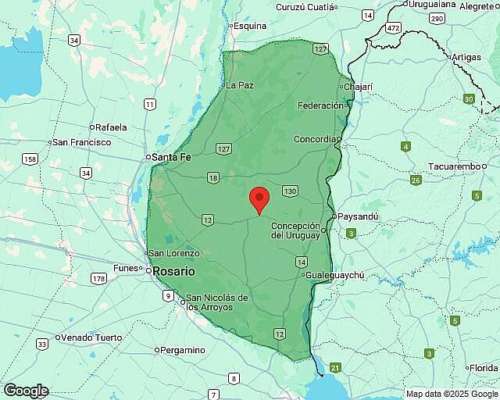 300 HC Mixtas en Zona R del Tala