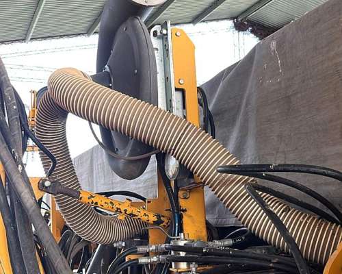 Agrometal TX Mega 20 / 52 cm Fertilizacion Simple Neumatica