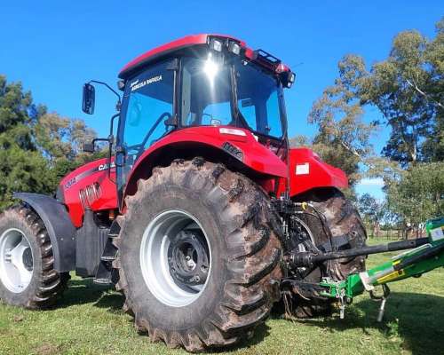 Tractor Case Farmall 130 2017 - Solo 1.700 Hs de USO