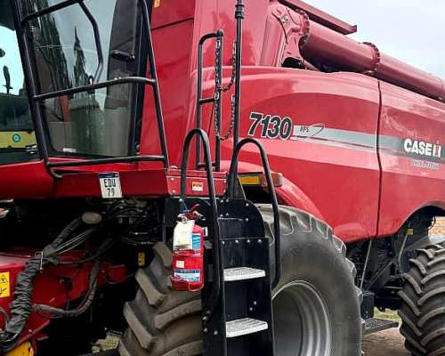 Case IH Cosecadoras Usadas