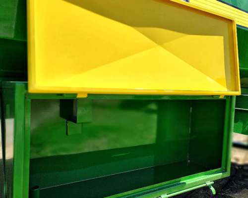 Tanque de Combustible 5000 Lts Muccillo