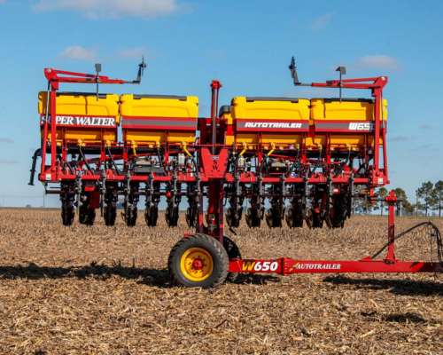 Super Walter W650 Autotrailer 16-52