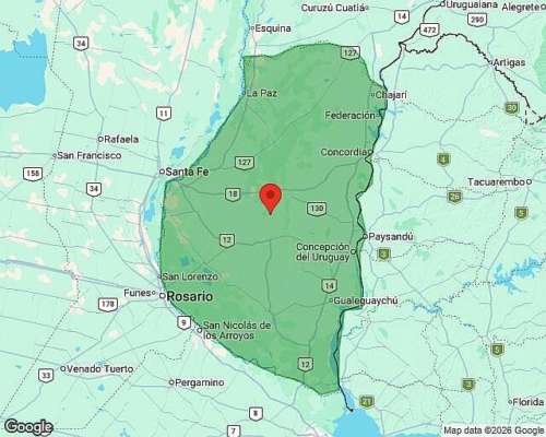 440 HC Agrícolas Zona R del Tala