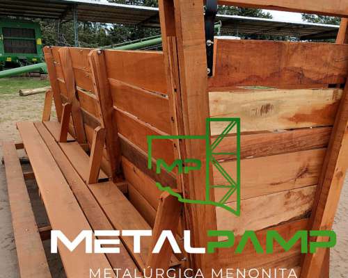 Manga para Hacienda Madera, Casilla de Operar