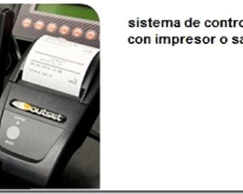 Sistema Integral de Peso a Bordo para Camiones y Tolvas