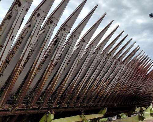 Cabezal Girasolero Franco Fabril de 21 a 52.5