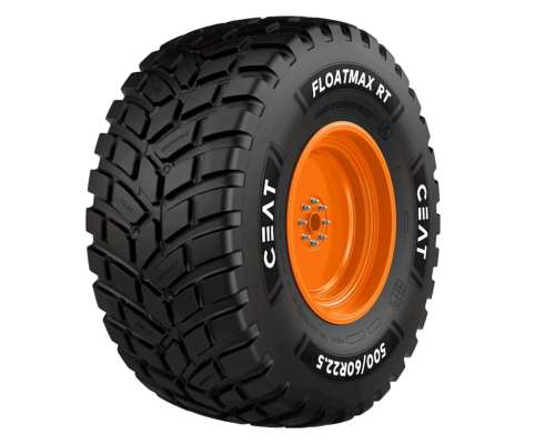 Neumatico 600/50r22.5 Ceat Floatm 50 159d TL I3R