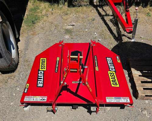 Desmalezadora de Arrastre Grass Cutter