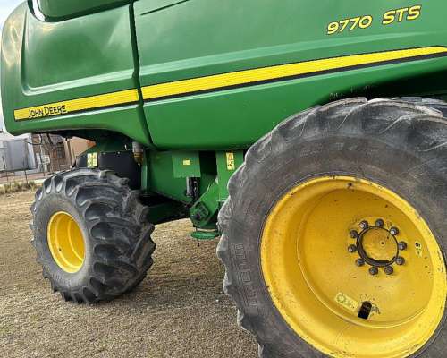 John Deere 9770 STS
