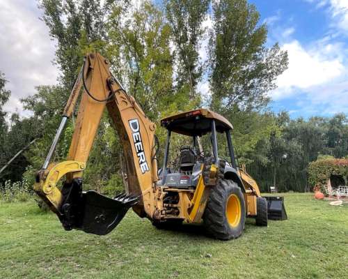 John Deere 310 G 4X4
