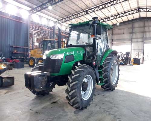 Tractor Agro Chery RC1204 de 125 HP Chino Doble Traccion