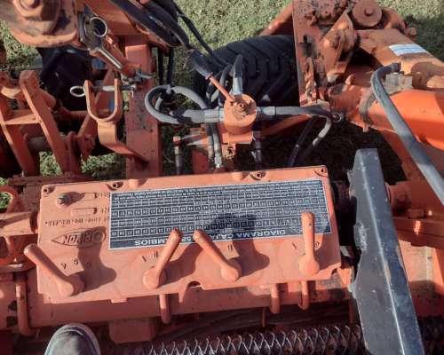 Fercan 33 a 21 Fertilizacion Alfalfero (2 Modulos) Monitor