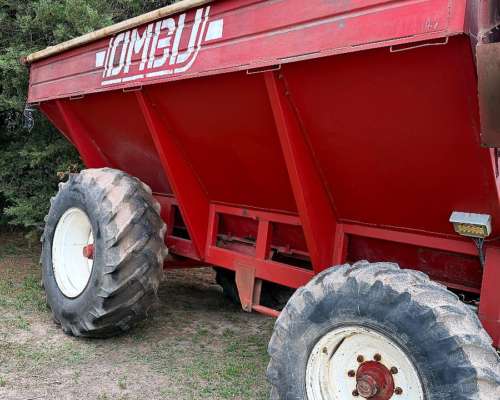 Autodescargable Ombu ATA 16.5 Balanza