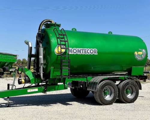 Estercolero Líquido 15m3 - EL015