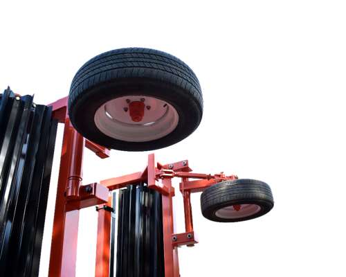 Rolo Triturador - Fontana - Liviano Modelo 6750