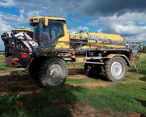 Pulverizadora Pla MAP 2700 año 2001