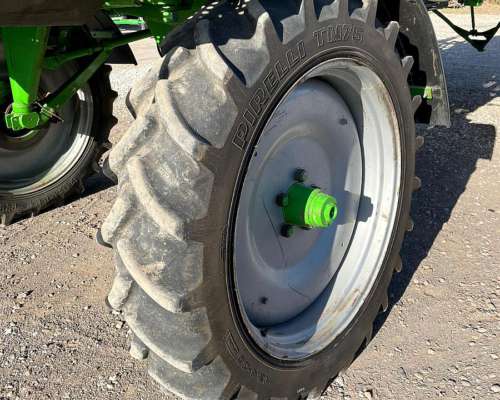 Metalfor 2800 con Barral 25 Metros