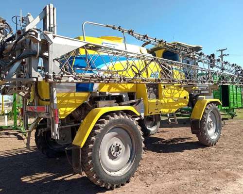 Pulverizadora MAP II 3250. Año: 2016