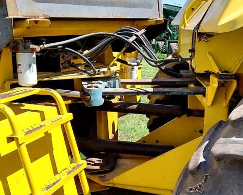 Tractor Pauny 500 - 2007 - Buen Estado