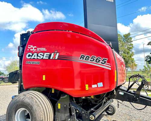 Rotoenfardadora Case IH RB565 - 1.5 Mts - Disponible
