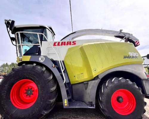 Picadora Claas Jaguar 930 Serie 494