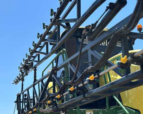 Caiman SP 2022 - 40mts - 2.900 Hs - Igual a Nueva