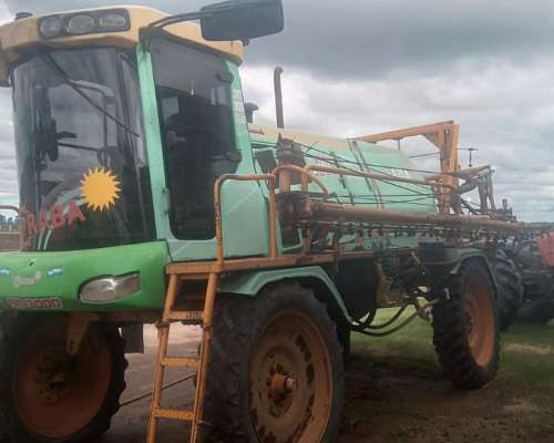 Pulverizador Praba AR 3000 Mod 2006