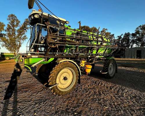 Pulverizadora Metalfor Multiple 3025 año 2014