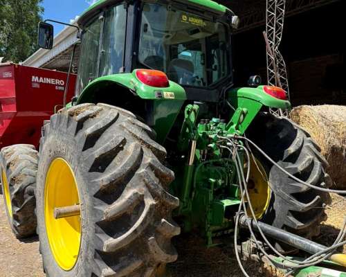 Tractor John Deere 6145j
