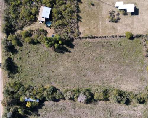 Chacra 5000 M2 en Pueblo General Belgrano - Gualeguaychú.