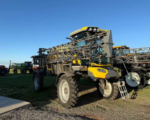 Pla 3300 con Pocas Hs Piloto y Trocha Ancha