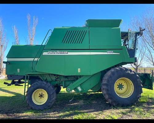 Vendo John Deere 1450