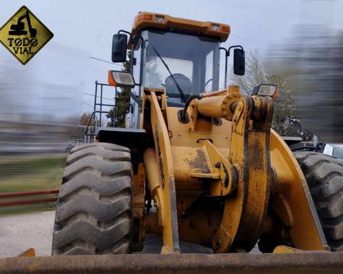 Lonking CDM 853 2013 Motor Weichai 220hp Balde 3mt Todo Vial